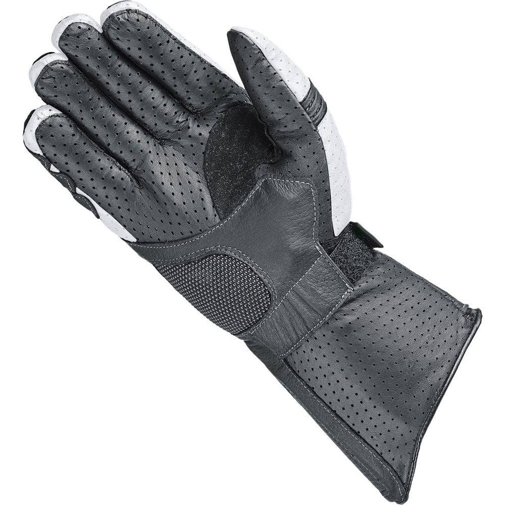 Held Phantom Air Leather Gloves Black / White