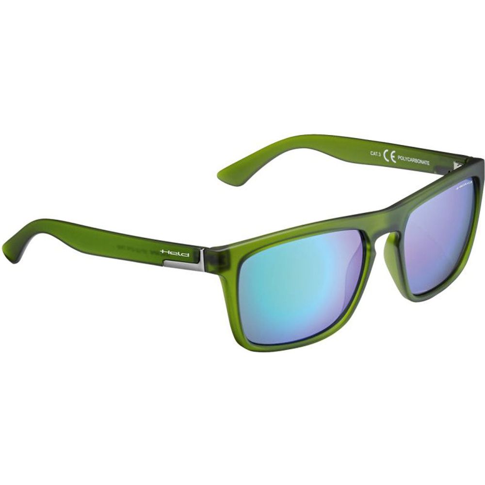 Held Polarized Sunglasses Green