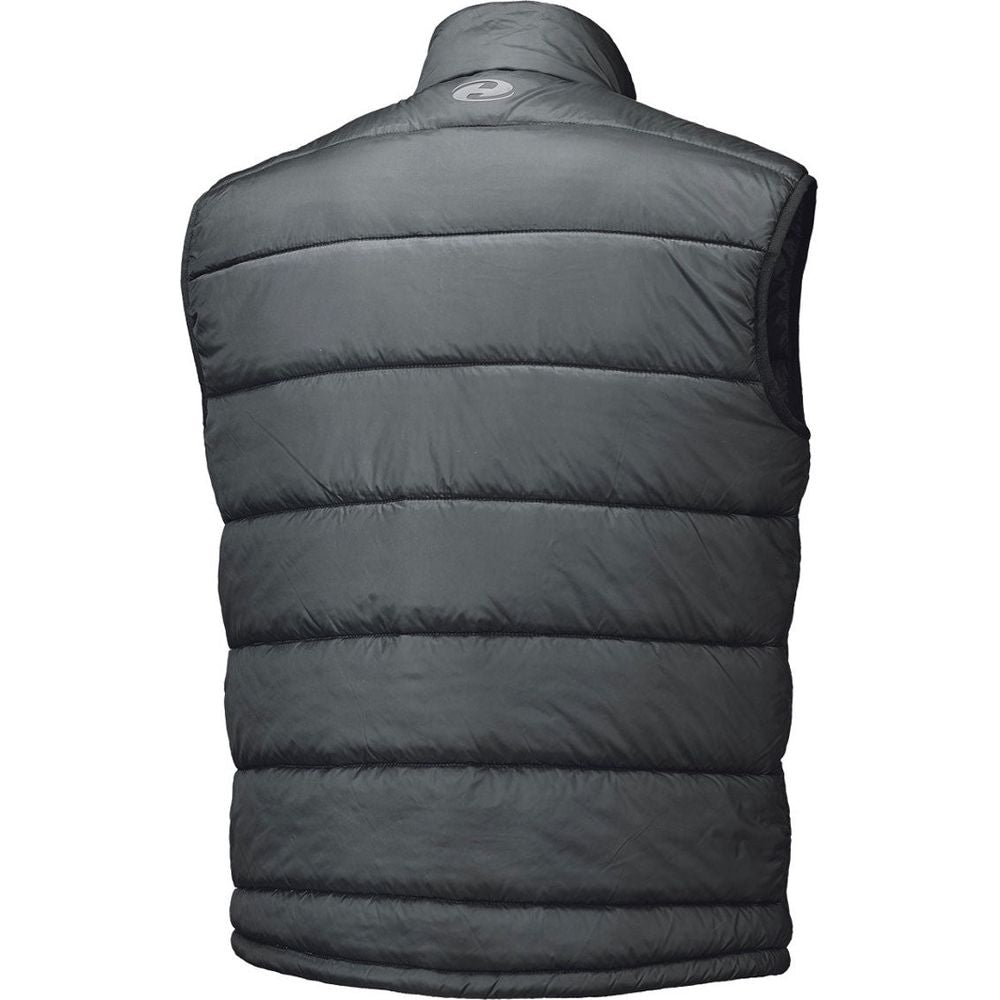 Held Prime Vest Mid Layer Black (Image 2) - ThrottleChimp