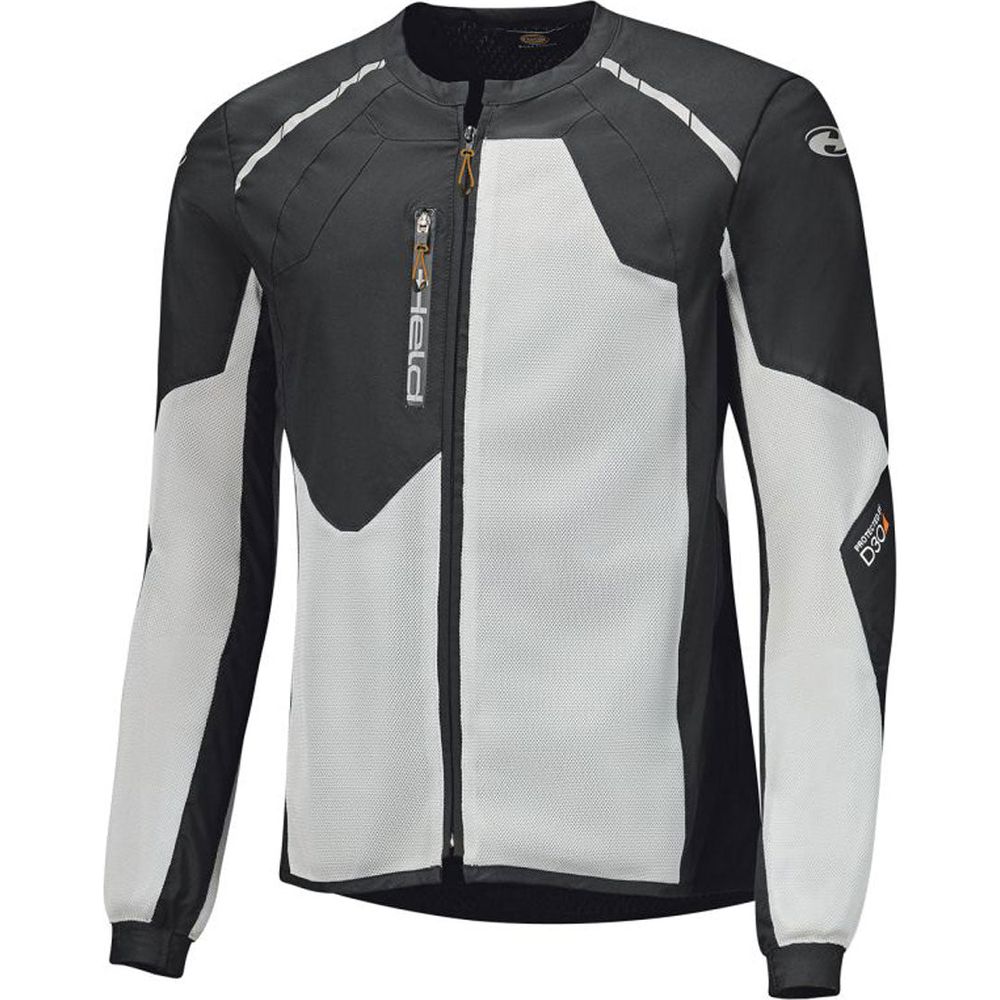 Held Pro X Air Mesh Protection Jacket Black / Grey