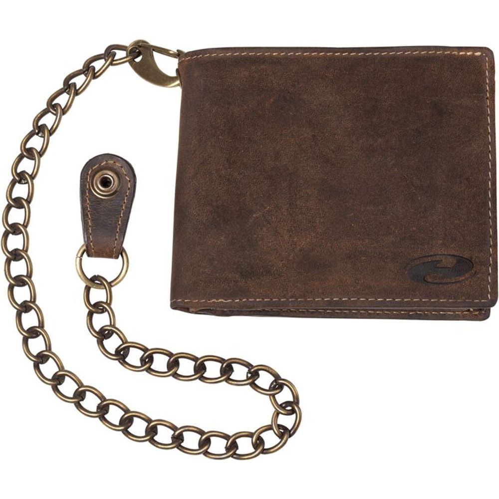 Held Purse Brown