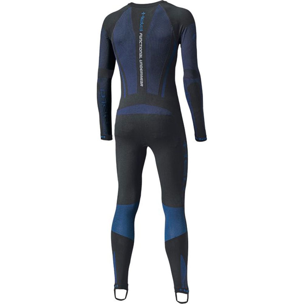 Held Race Skin 2 Ladies Base Layer Black / Blue