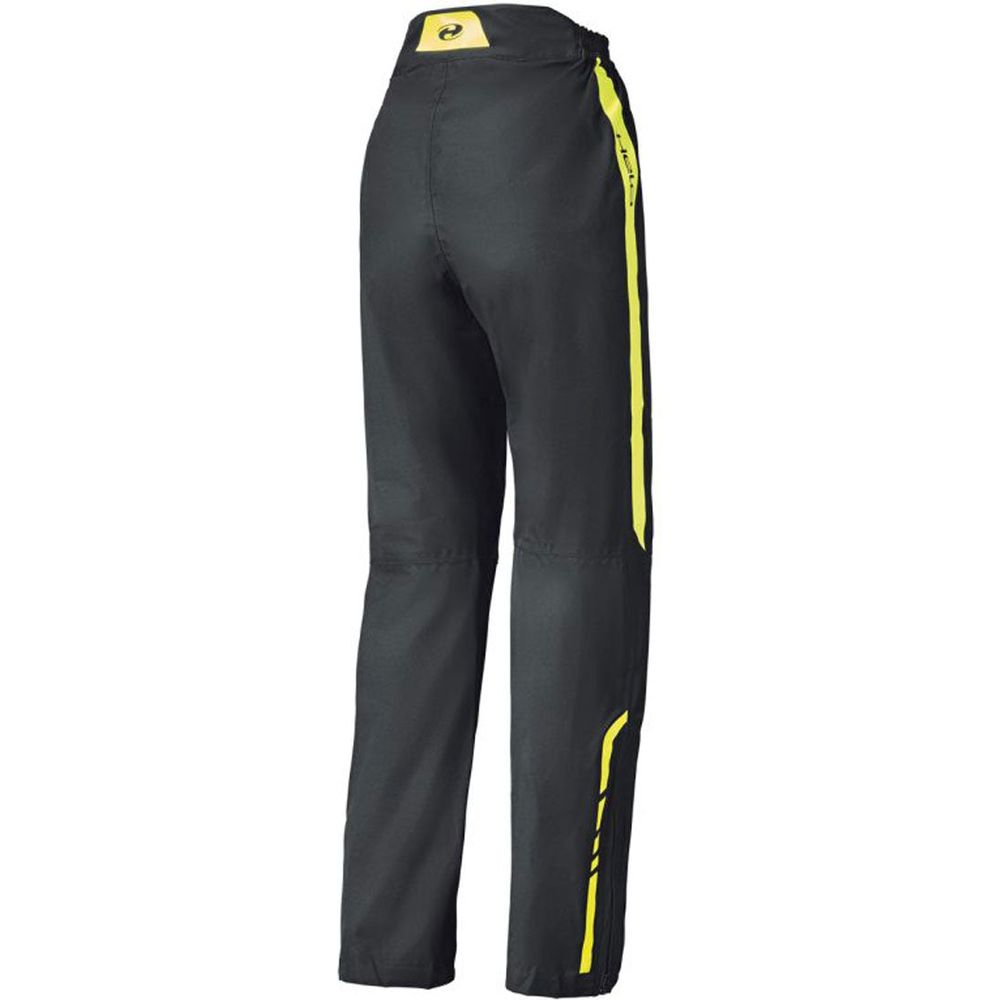 Held Rainstorm Base Ladies Rain Over Trouser Black / Neon Yellow