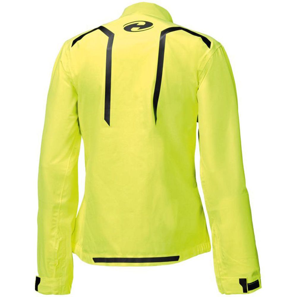 Held Rainstorm Top Ladies Rain Over Jacket Neon Yellow / Black