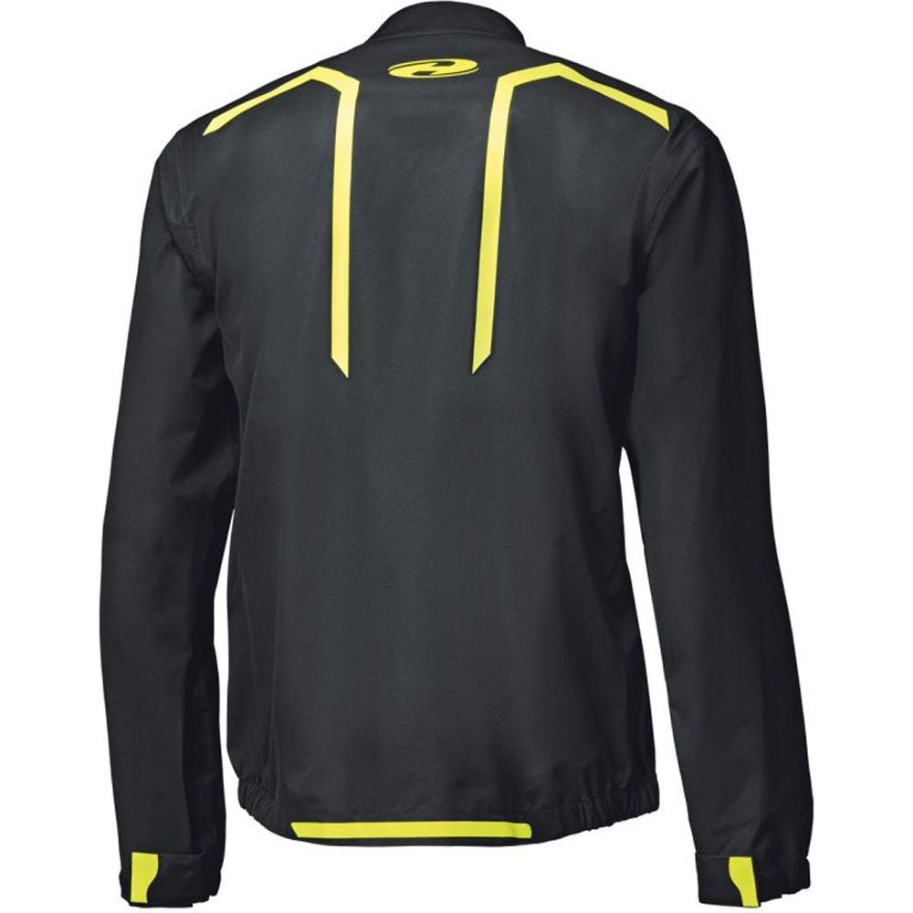 Held Rainstorm Top Rain Over Jacket Black / Neon Yellow