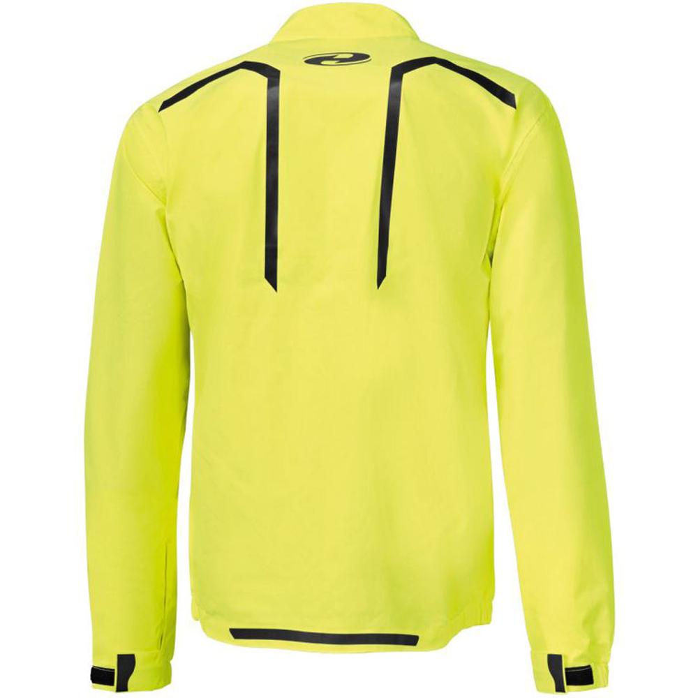 Held Rainstorm Top Rain Over Jacket Neon Yellow / Black