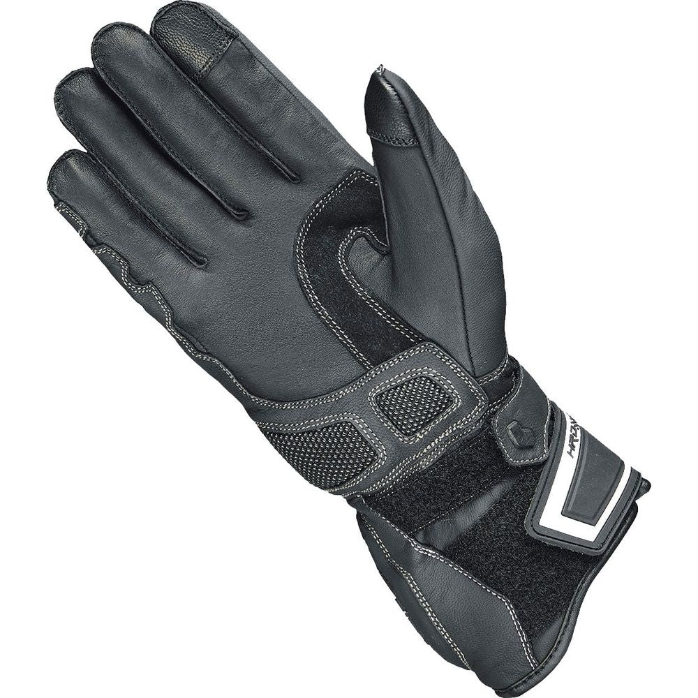 Held Revel 3.0 Leather Gloves Black (Image 2) - ThrottleChimp