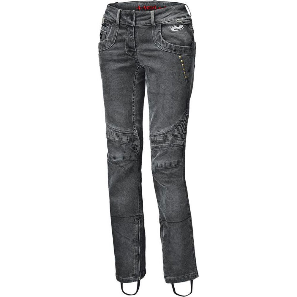 Held Road Queen Ladies Denim Jeans Black