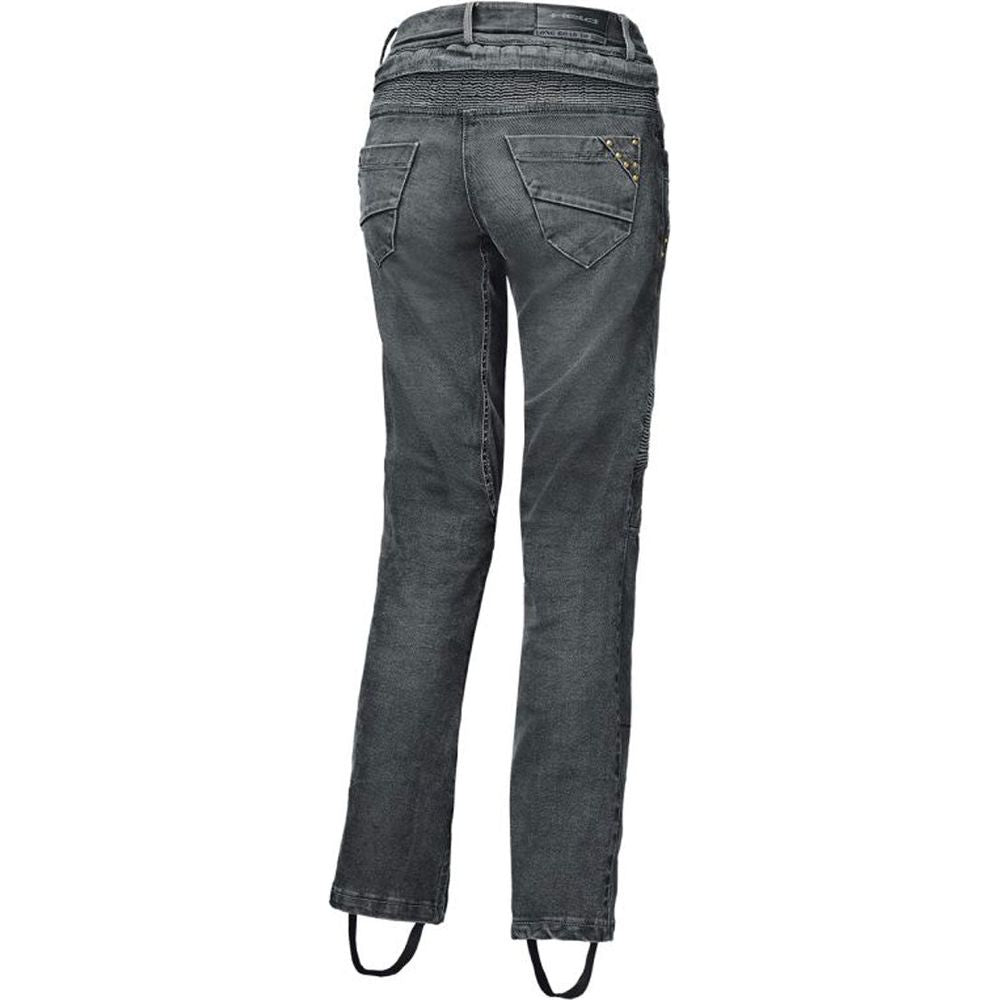 Held Road Queen Ladies Denim Jeans Black