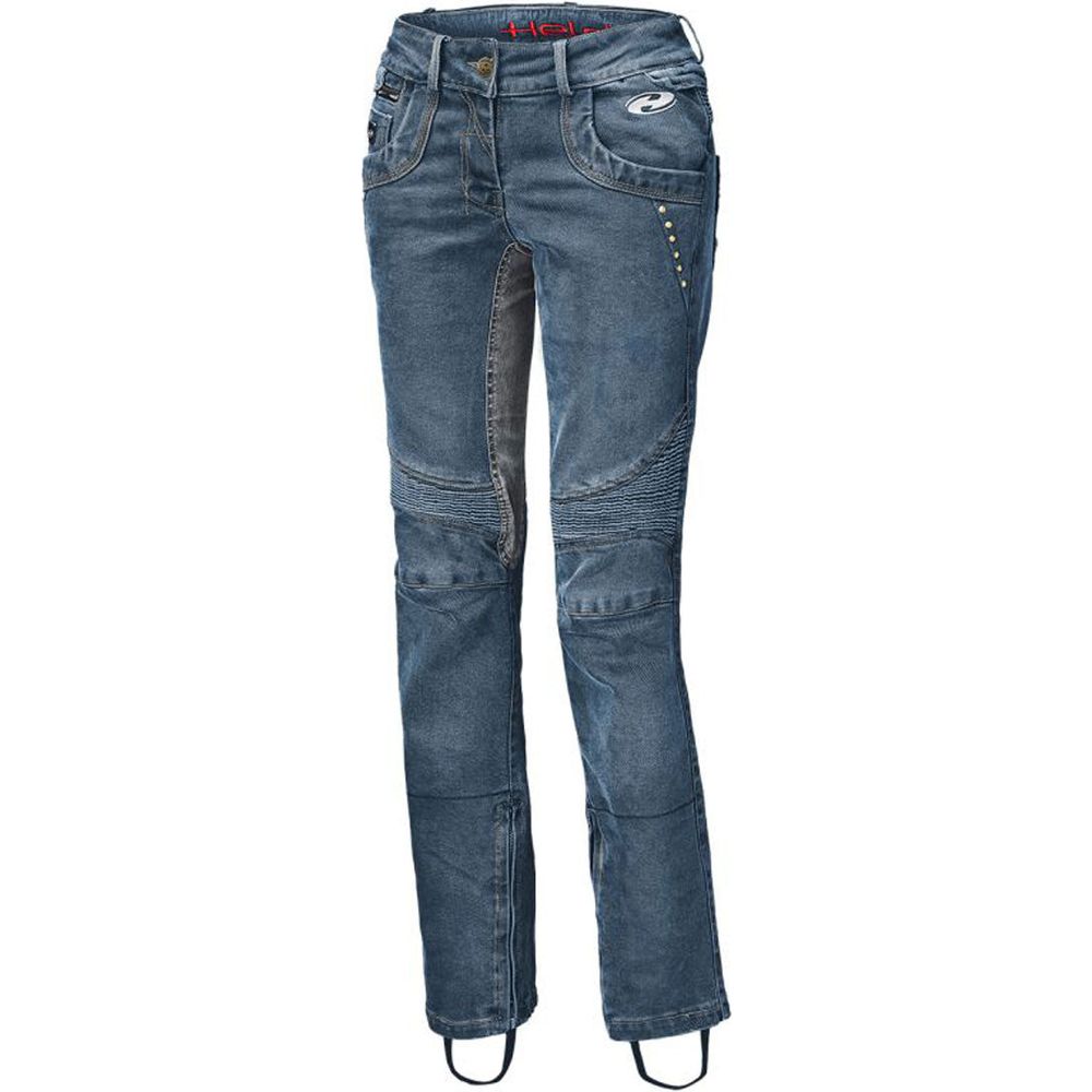 Held Road Queen Ladies Denim Jeans Blue