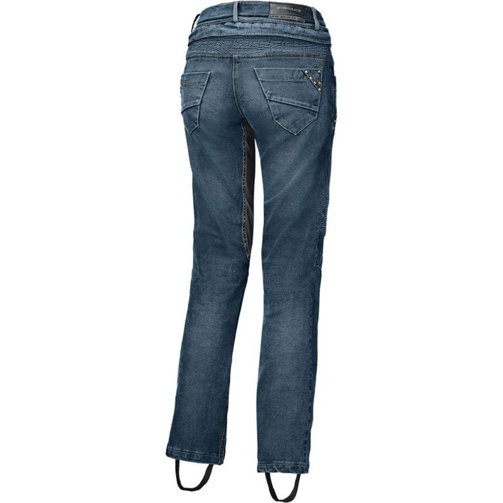 Held Road Queen Ladies Denim Jeans Blue