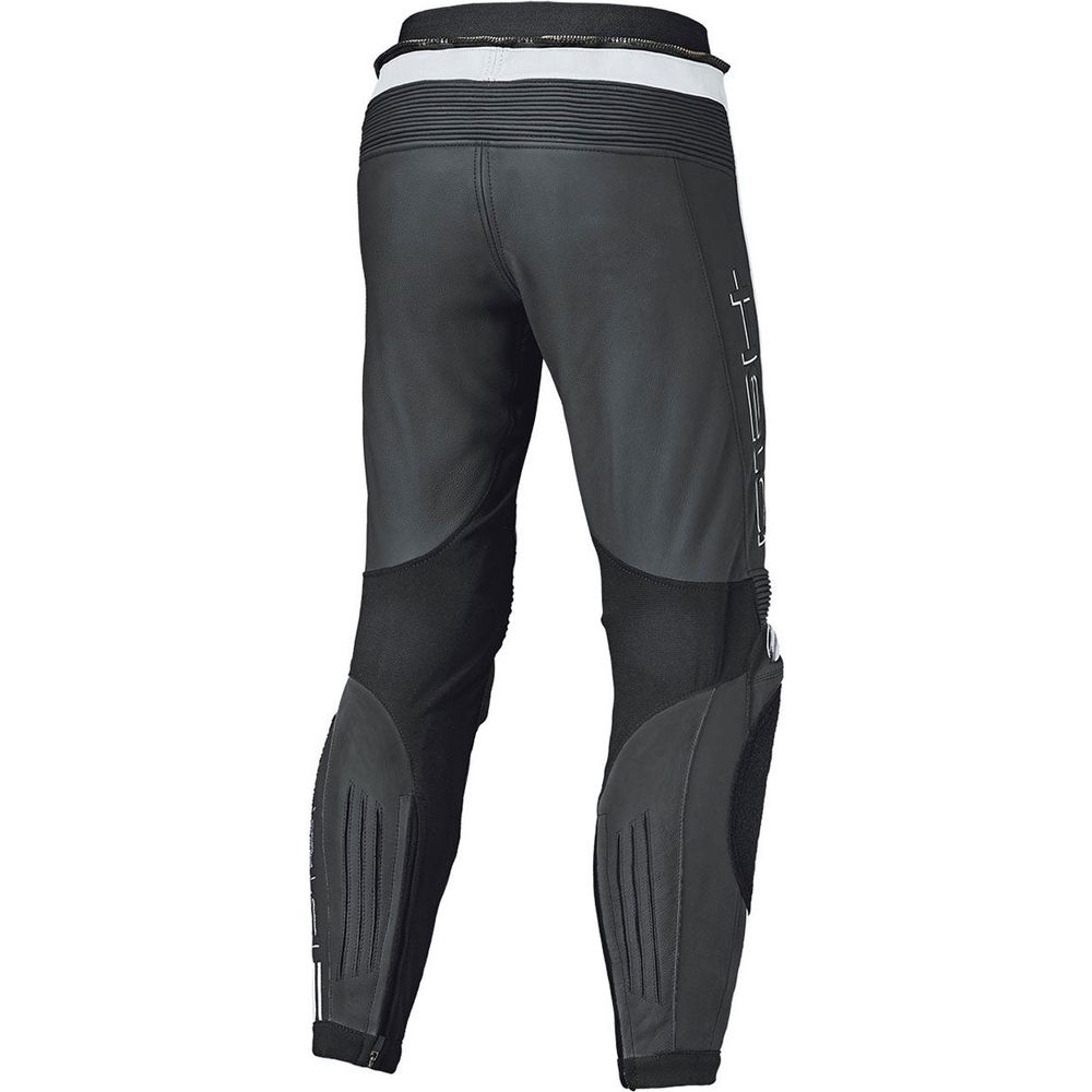 Held Rocket 3.0 Leather Trouser Black / White (Image 2) - ThrottleChimp