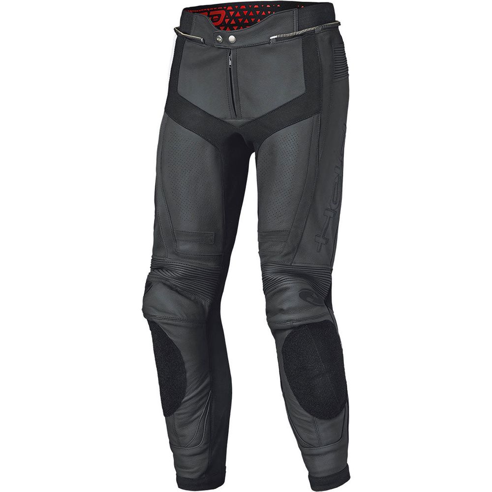 Held Rocket 3.0 Leather Trouser Black - ThrottleChimp