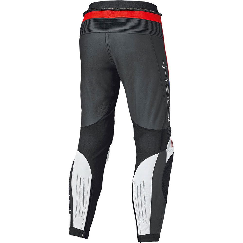 Held Rocket 3.0 Leather Trouser White / Red