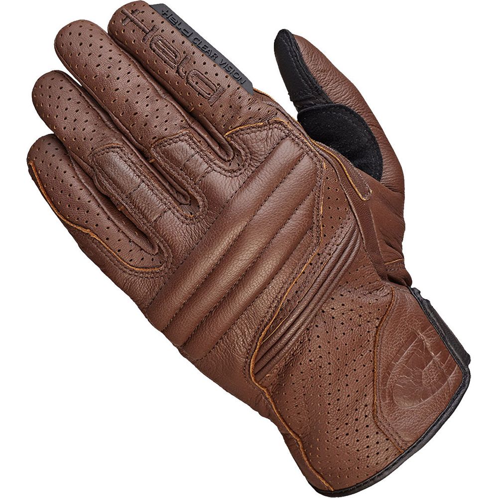 Held Rodney 2 Ladies Leather Gloves Brown