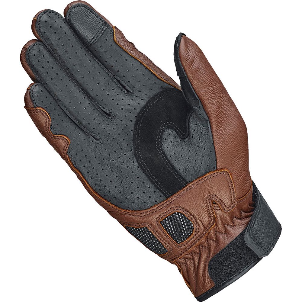 Held Rodney 2 Ladies Leather Gloves Brown