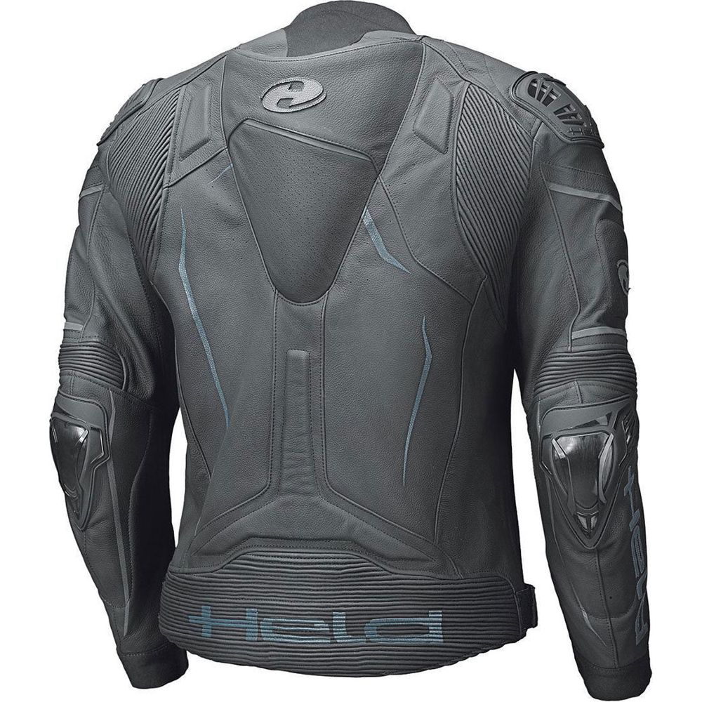 Held Safer 2 Leather Jacket Black