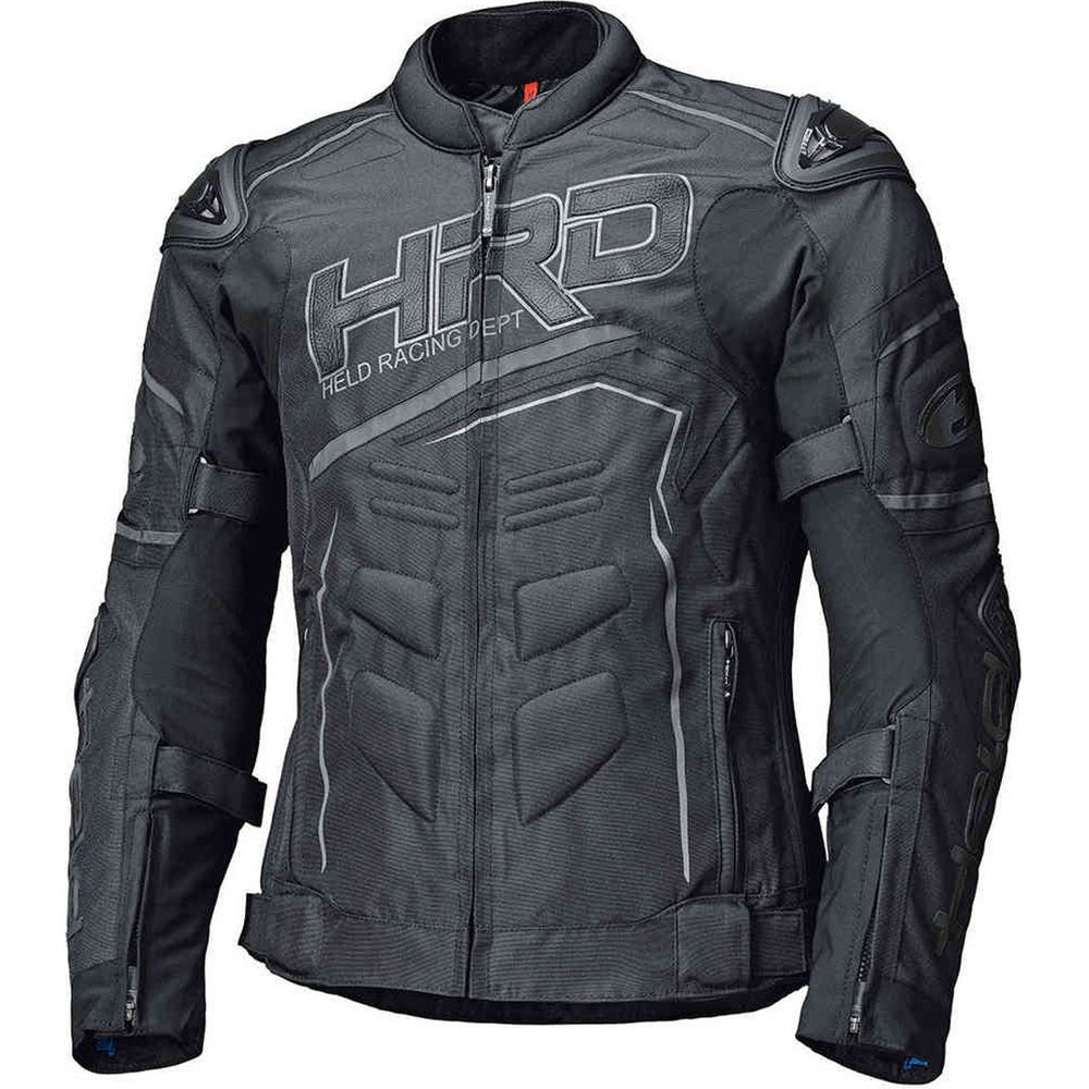 Held Safer SRX Textile Jacket Black