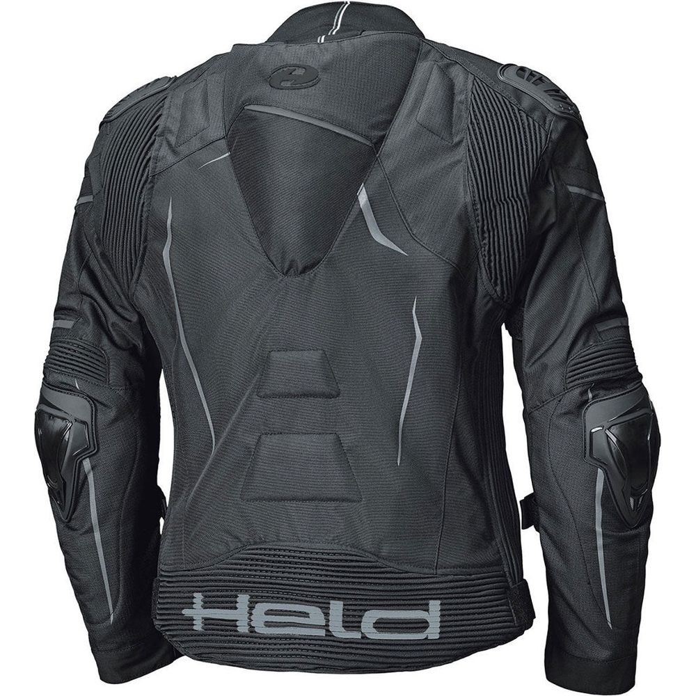 Held Safer SRX Textile Jacket Black