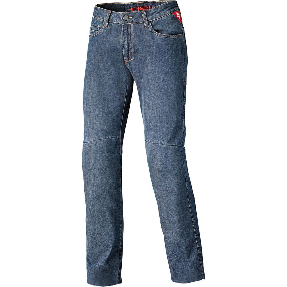 Held San Diego Biker Denim Jeans Blue