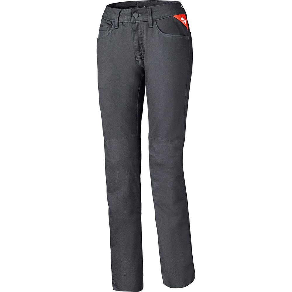 Held San Diego Biker Ladies Denim Jeans Black