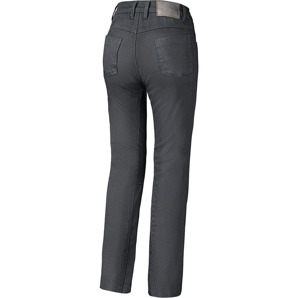 Held San Diego Biker Ladies Denim Jeans Black