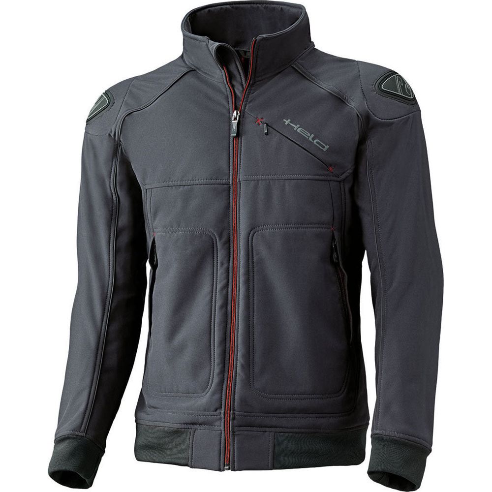 Held San Remo Textile Jacket Anthracite - ThrottleChimp