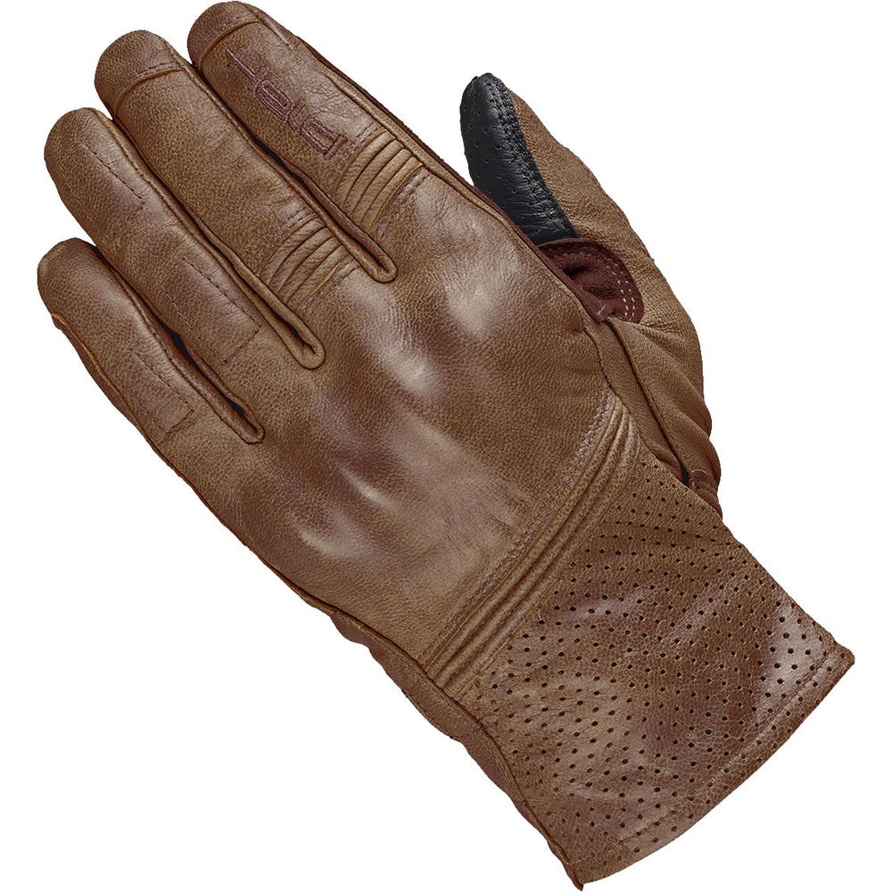 Held Sanford Leather Gloves Brown