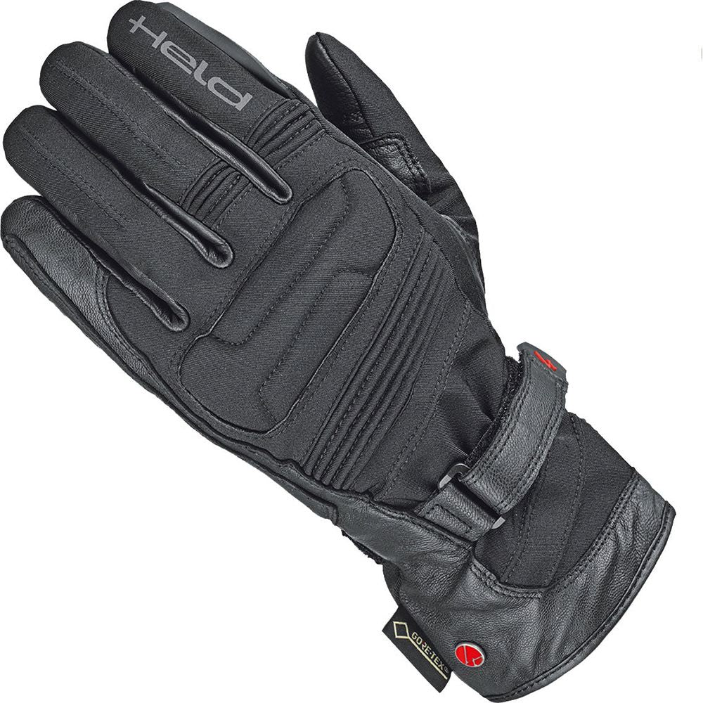 Held Satu 2 Gore-Tex Gloves Black