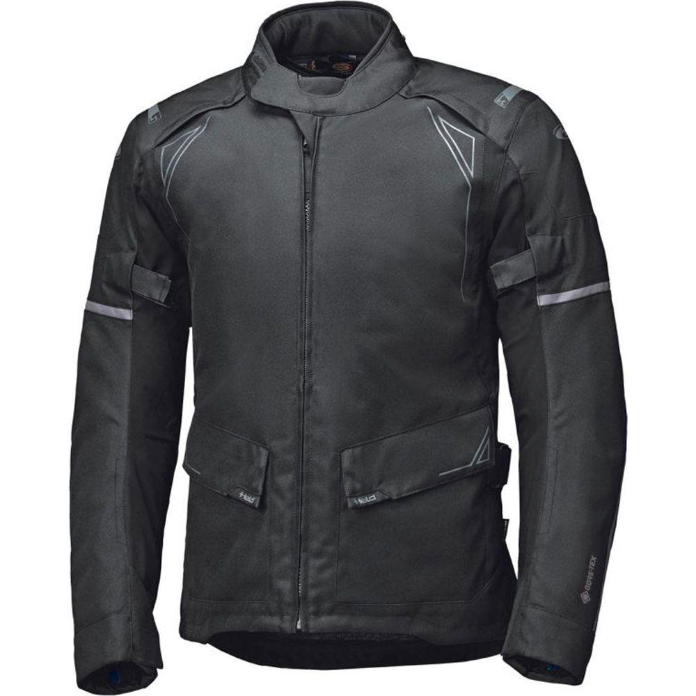 Held Savona ST Textile Jacket Black FREE 1 YEAR Returns, FREE UK Delivery | ThrottleChimp