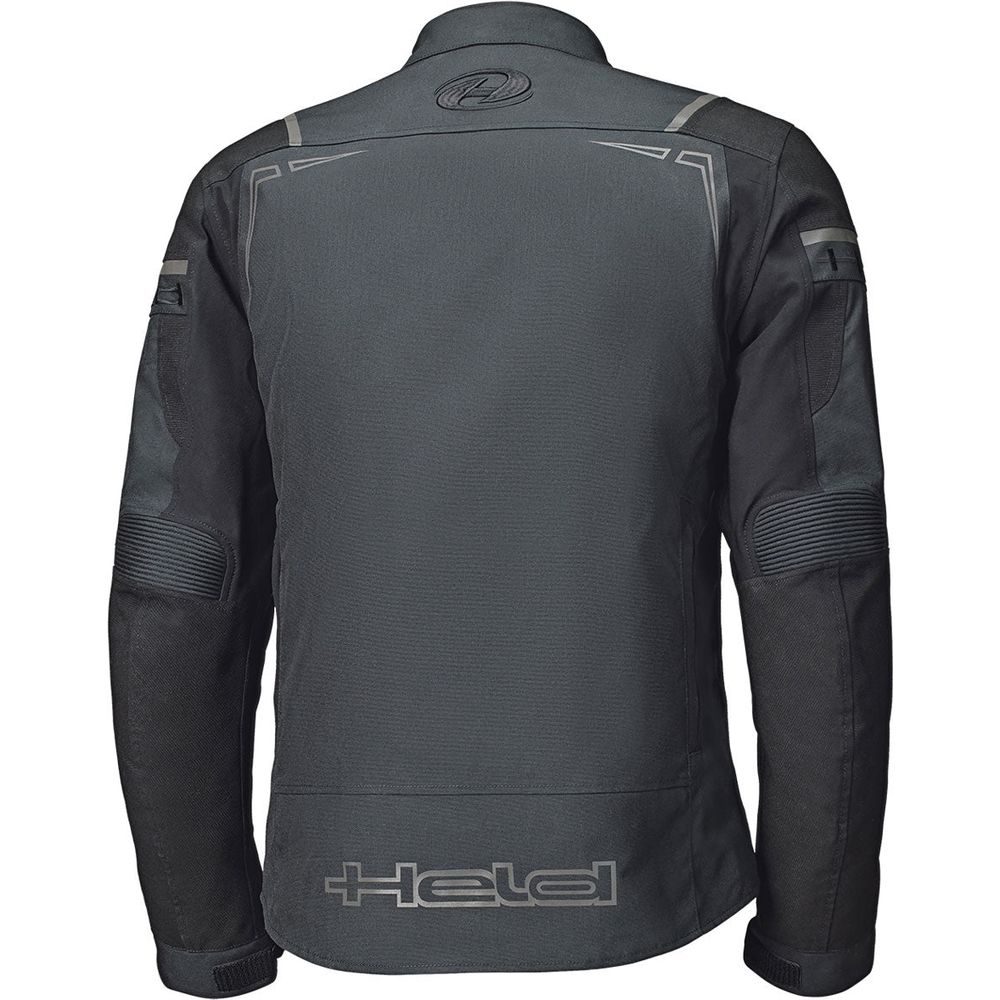 Held Savona Top Textile Jacket Black