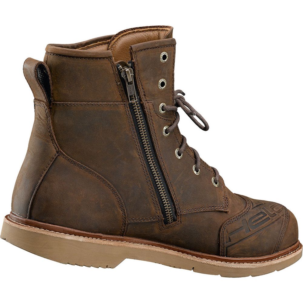 Held Saxton Gore-Tex Boots Brown