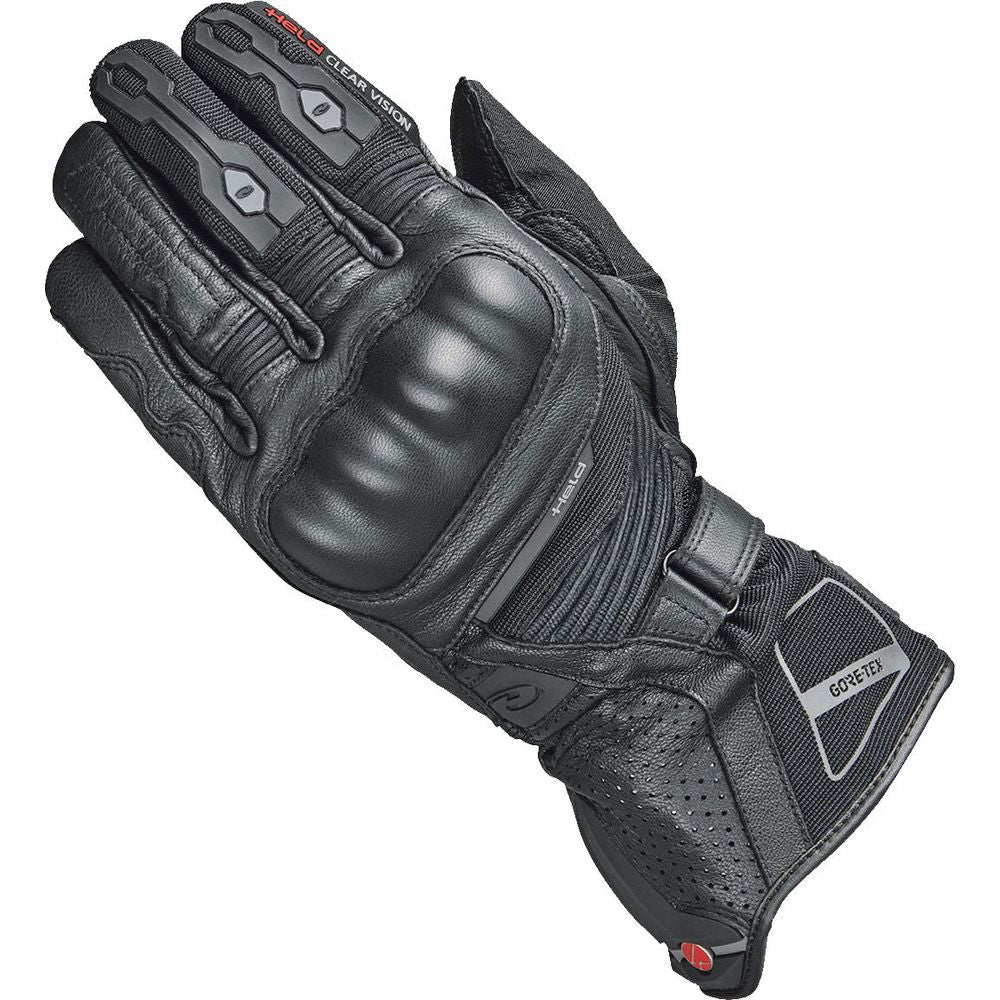 Held Score 4.0 Gore-Tex Gloves Black FREE 1 YEAR Returns, FREE UK Delivery | ThrottleChimp