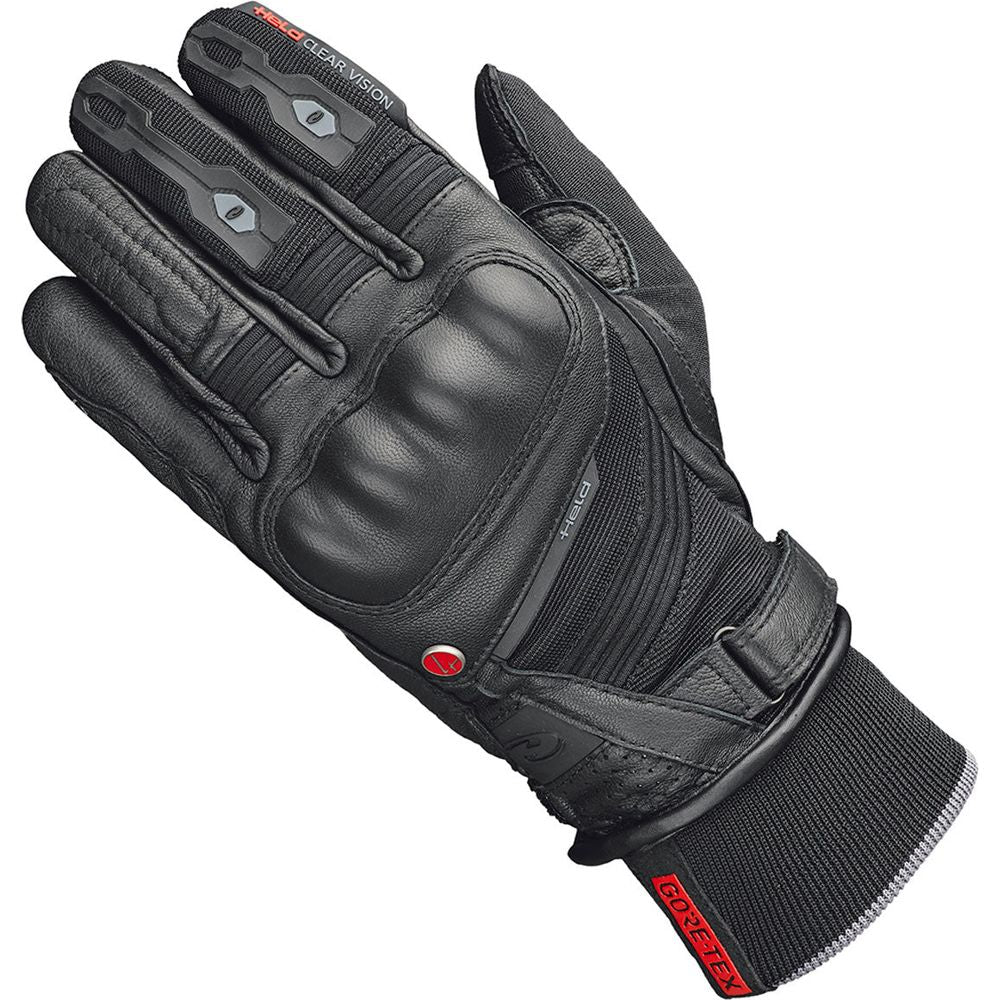 Held Score KTC Gore-Tex Gloves Black - ThrottleChimp