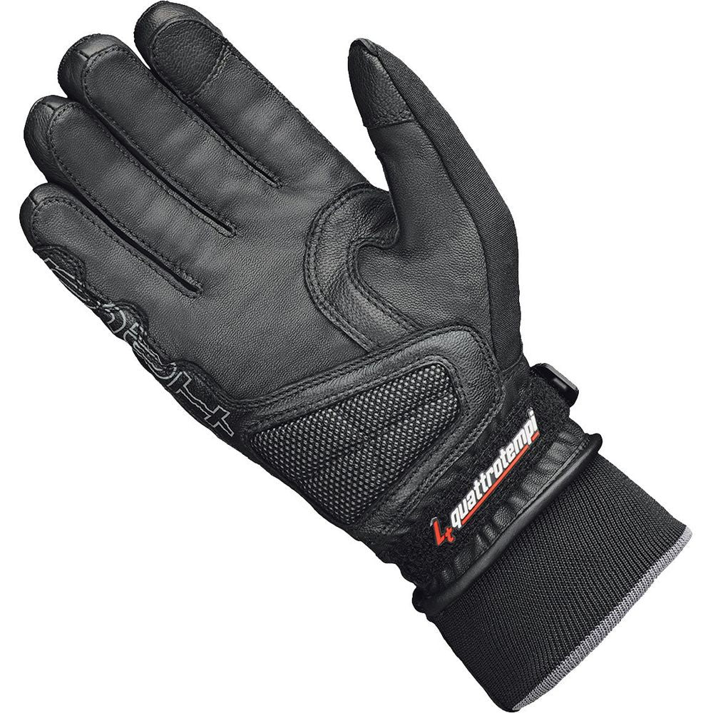 Held Score KTC Gore-Tex Gloves Black (Image 2) - ThrottleChimp