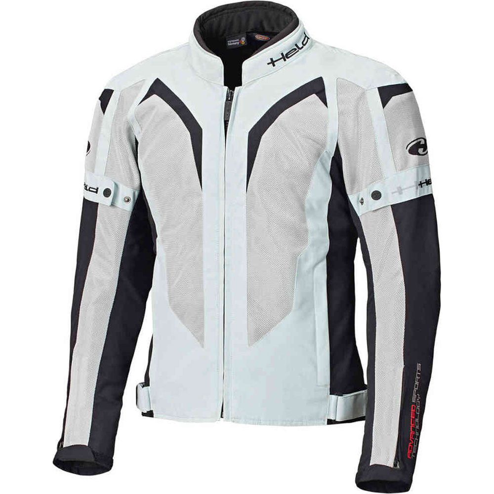 Held Sonic 2 Ladies Textile Jacket Grey / Black