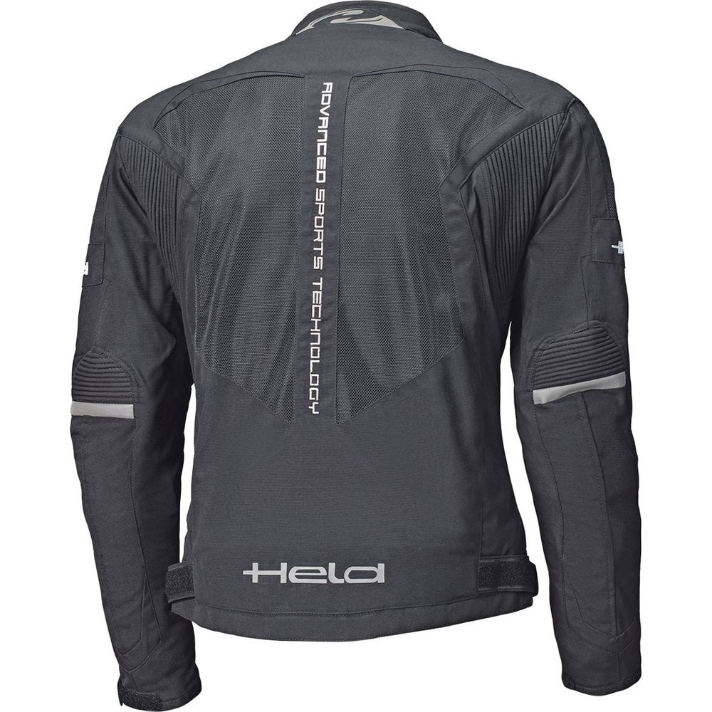 Held Sonic 2 Textile Jacket Black