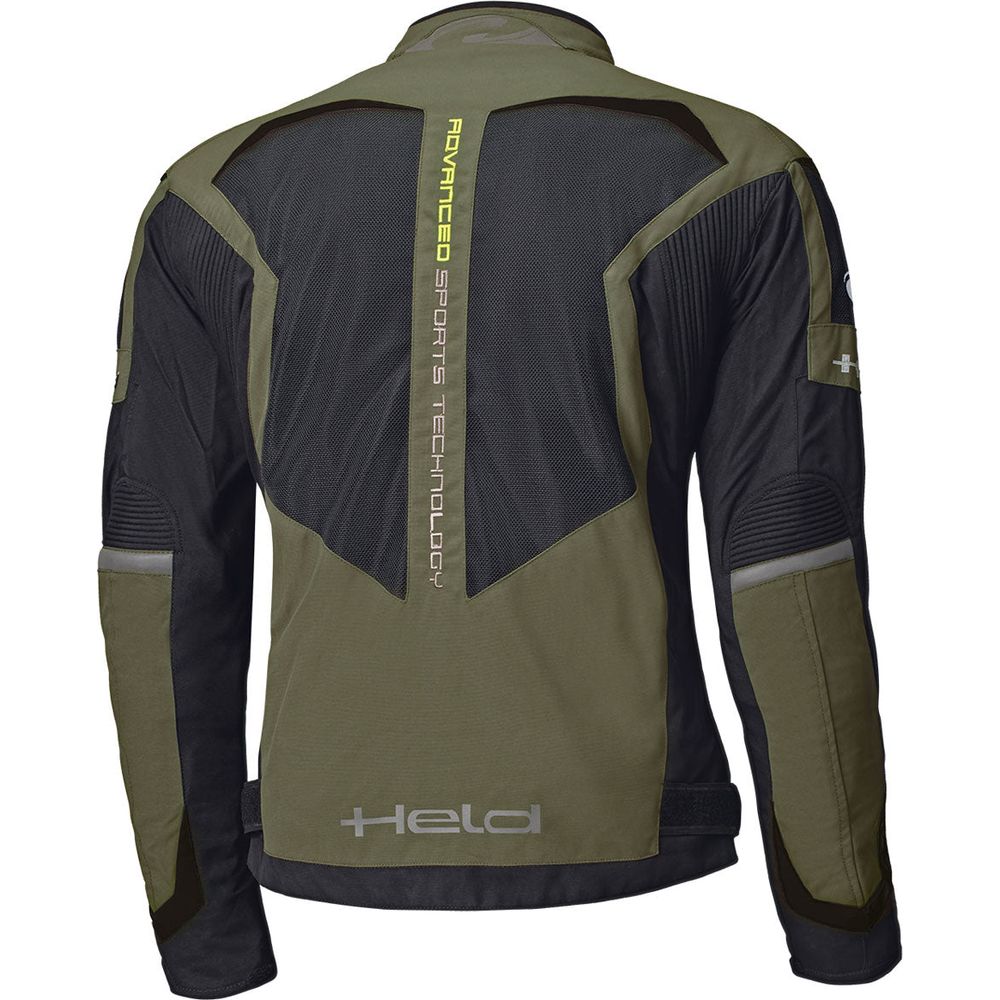 Held Sonic 2 Textile Jacket Military Green