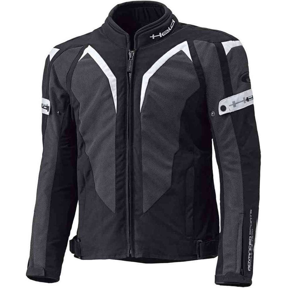 Held Sonic Sport Mesh Textile Jacket Black