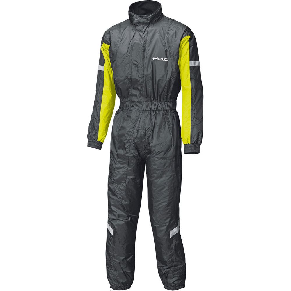 Held Splash 2.0 One Piece Oversuit Black / Fluo Yellow