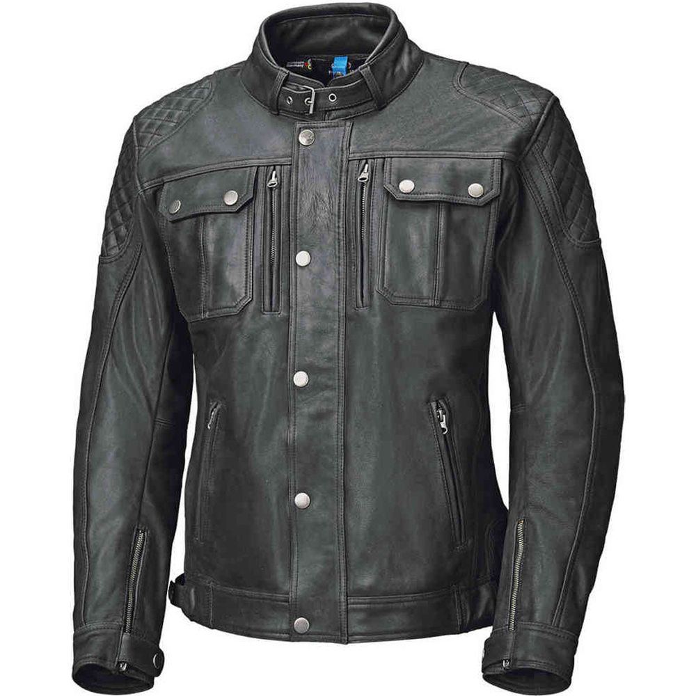 Held Starien Leather Jacket Black