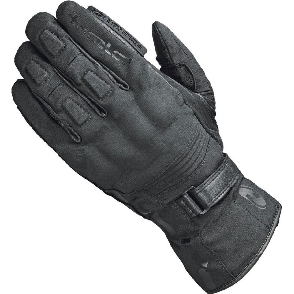 Held Stroke Ladies Textile Gloves Black