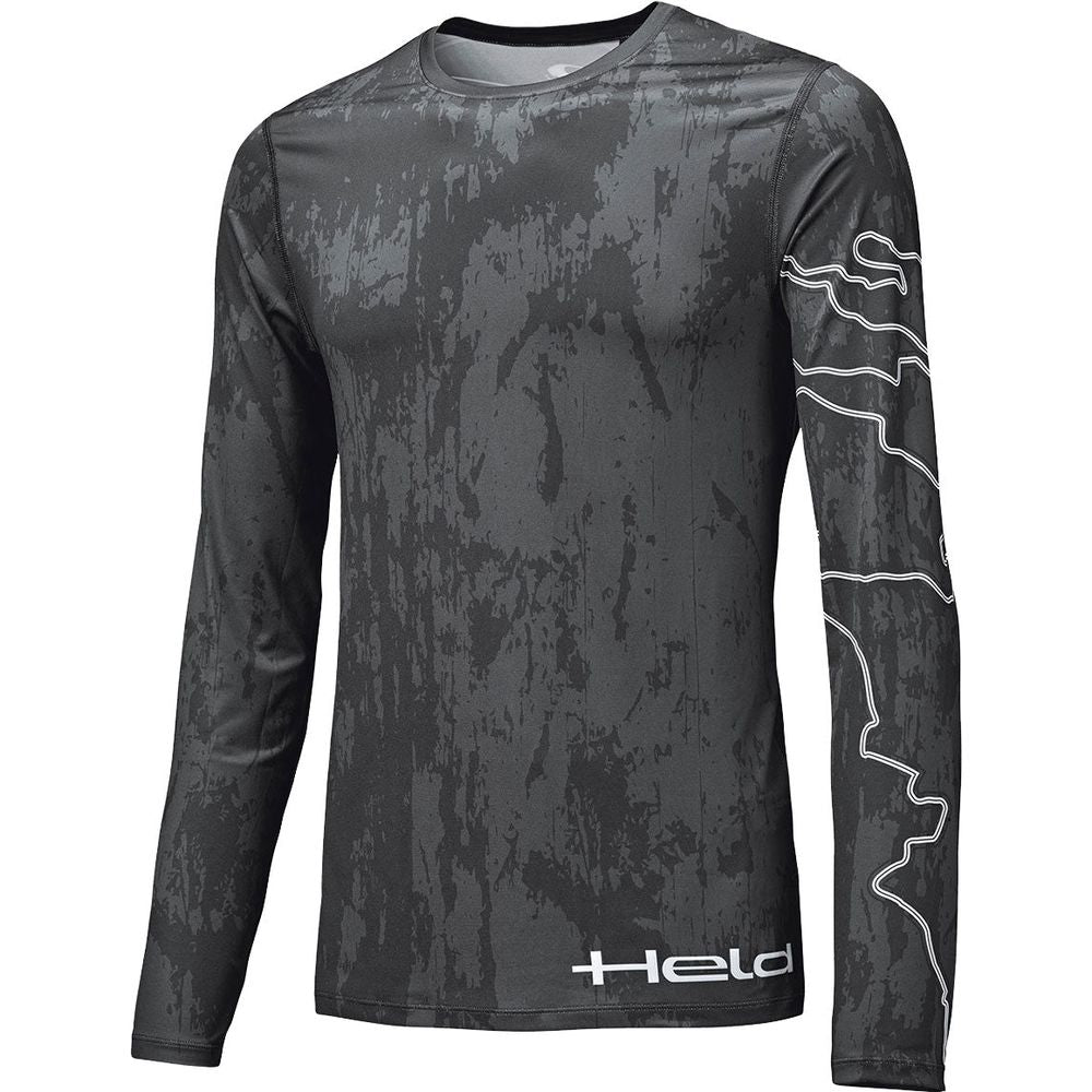 Held Style Skin Top Base Layer Skull