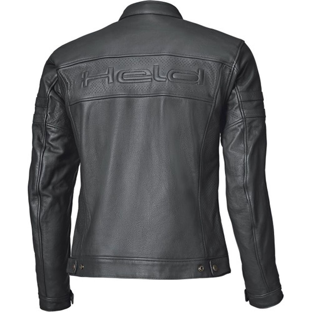 Held Summer Ride 2 Leather Jacket Black