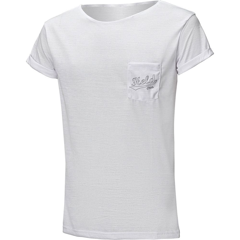 Held Urban Ladies T-Shirt White