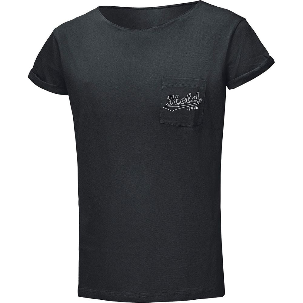 Held Urban Ladies T-Shirt Black