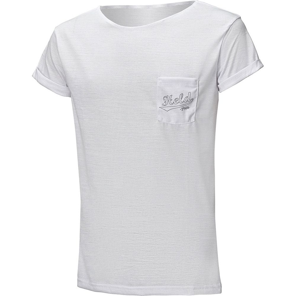 Held Urban T-Shirt White