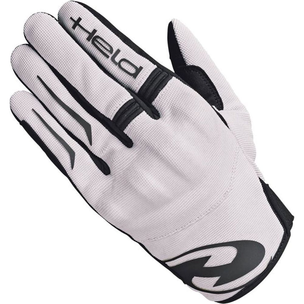 Held Taskala Adventure Textile Gloves Grey / Black