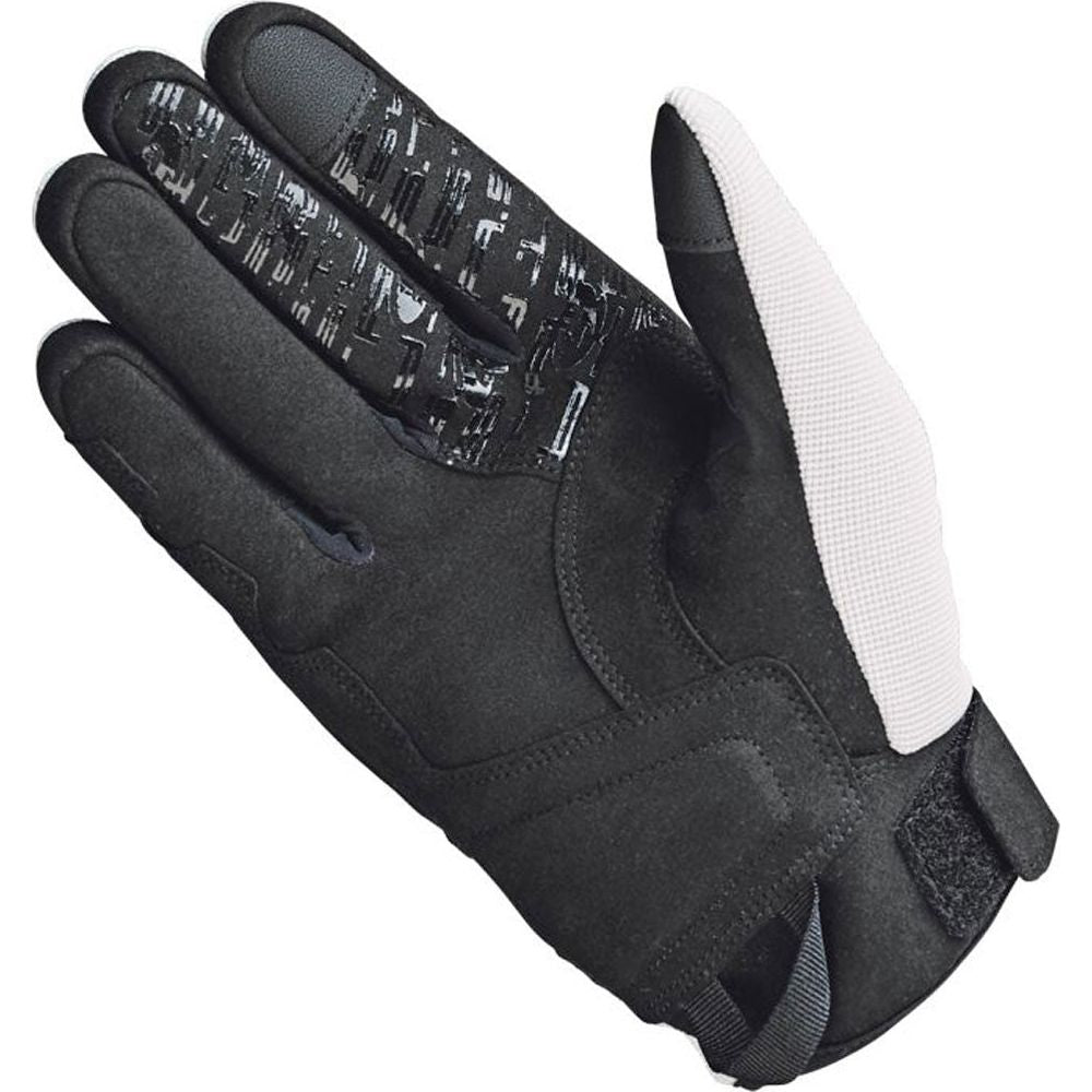 Held Taskala Adventure Textile Gloves Grey / Black