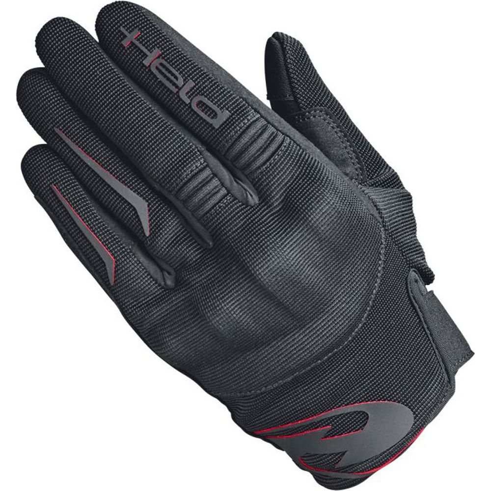 Held Taskala Adventure Ladies Textile Gloves Black